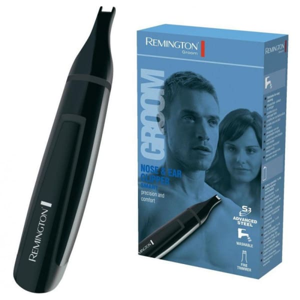 Tondeuse à nez REMINGTON smart noir (NE3150) Tondeuse à nez REMINGTON smart noir (NE3150)